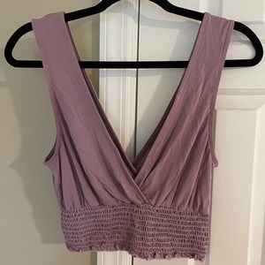 Urban outfitters crop top